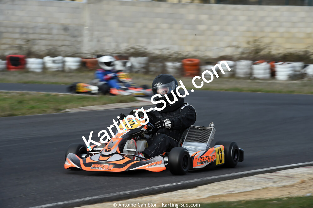 10 & 11/02/2018 : Trophée Gangeois MagicKart 2018 à Ganges (Photos Antoine Camblor) 2018 — karting