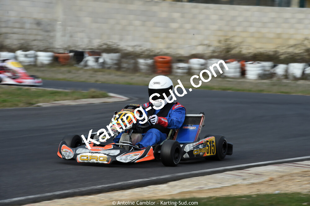 10 & 11/02/2018 : Trophée Gangeois MagicKart 2018 à Ganges (Photos Antoine Camblor) 2018 — karting