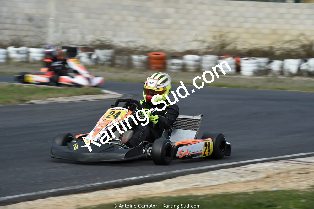 10 & 11/02/2018 : Trophée Gangeois MagicKart 2018 à Ganges (Photos Antoine Camblor) 2018 — karting