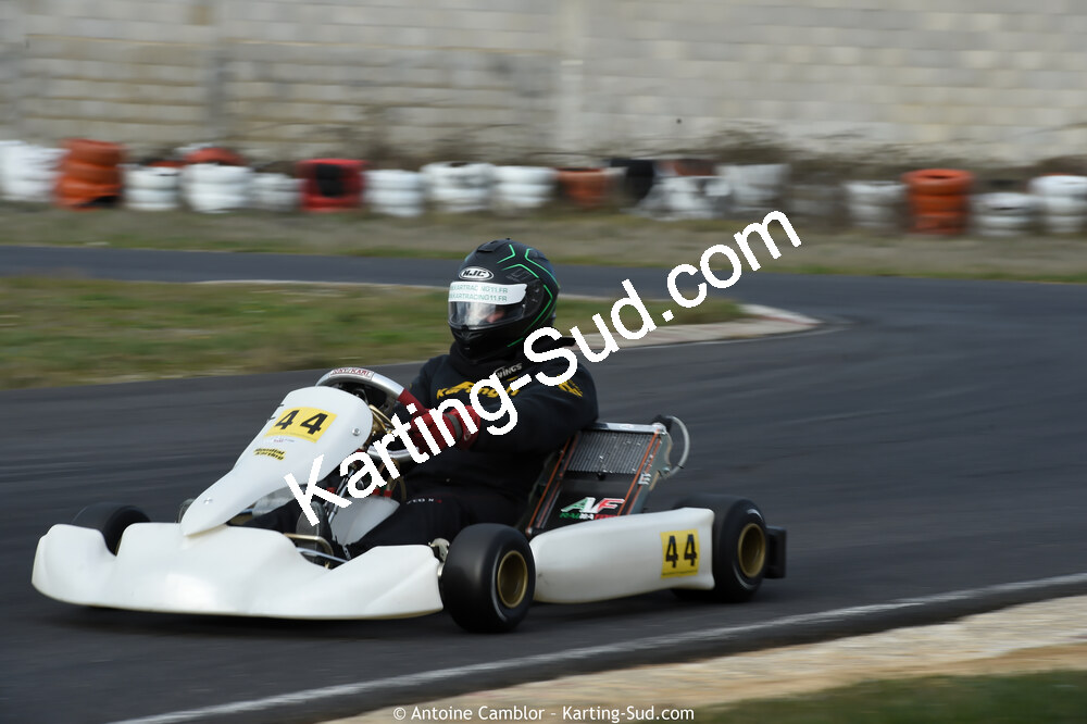 10 & 11/02/2018 : Trophée Gangeois MagicKart 2018 à Ganges (Photos Antoine Camblor) 2018 — karting