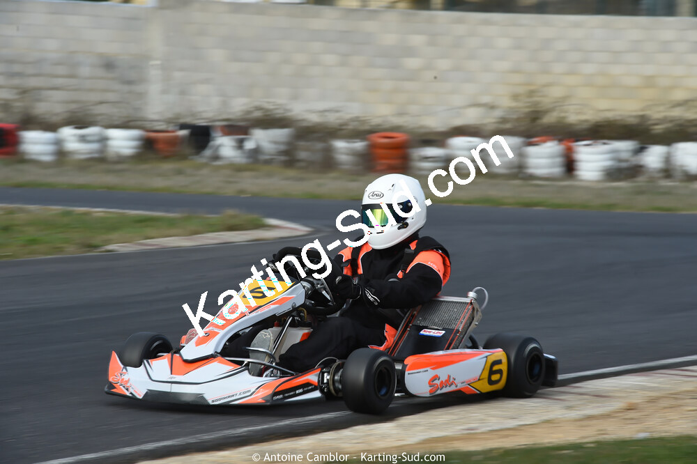 10 & 11/02/2018 : Trophée Gangeois MagicKart 2018 à Ganges (Photos Antoine Camblor) 2018 — karting