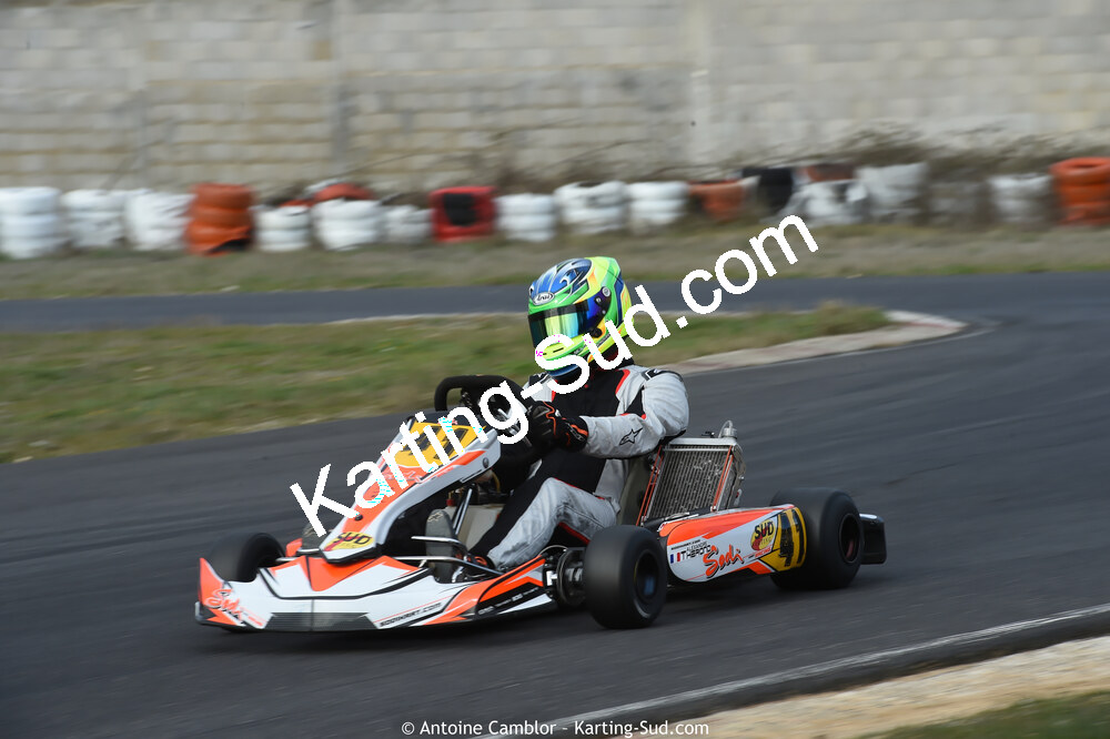 10 & 11/02/2018 : Trophée Gangeois MagicKart 2018 à Ganges (Photos Antoine Camblor) 2018 — karting