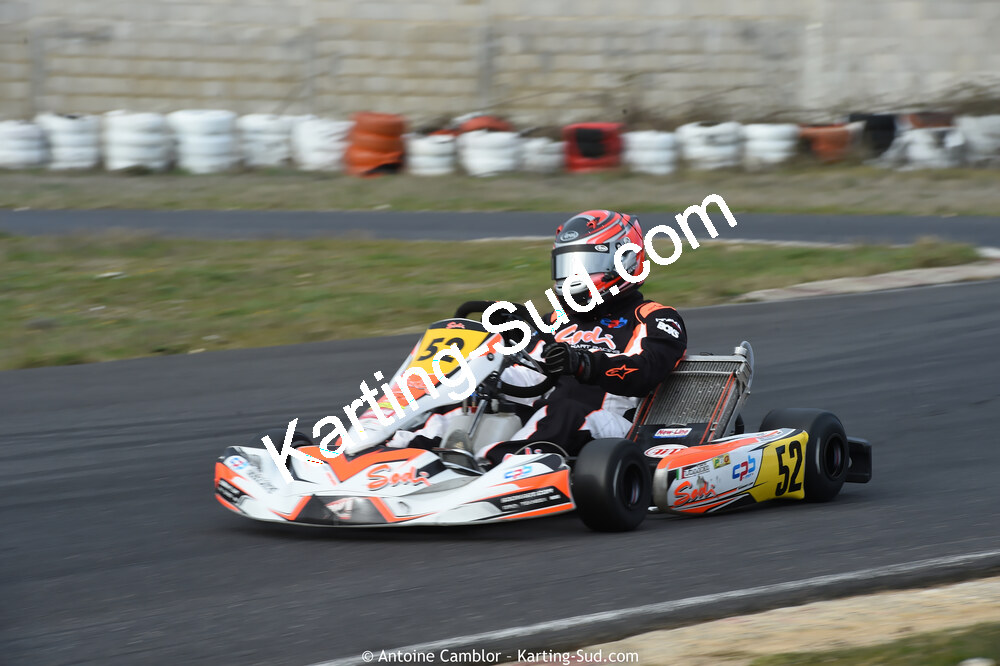 10 & 11/02/2018 : Trophée Gangeois MagicKart 2018 à Ganges (Photos Antoine Camblor) 2018 — karting