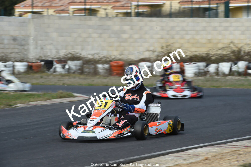 10 & 11/02/2018 : Trophée Gangeois MagicKart 2018 à Ganges (Photos Antoine Camblor) 2018 — karting