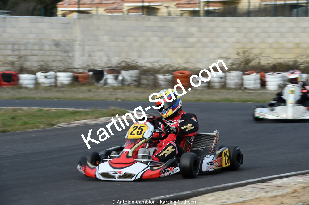 10 & 11/02/2018 : Trophée Gangeois MagicKart 2018 à Ganges (Photos Antoine Camblor) 2018 — karting