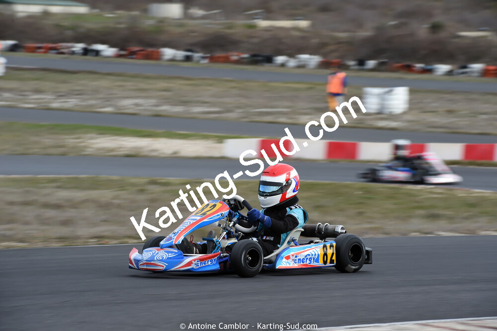 10 & 11/02/2018 : Trophée Gangeois MagicKart 2018 à Ganges (Photos Antoine Camblor) 2018 — karting