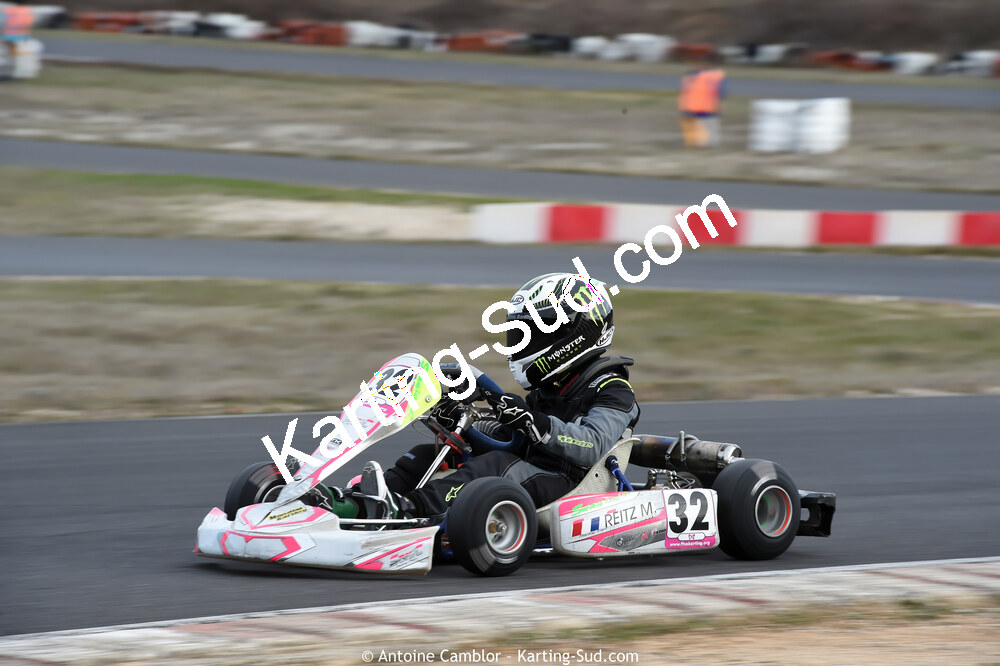 10 & 11/02/2018 : Trophée Gangeois MagicKart 2018 à Ganges (Photos Antoine Camblor) 2018 — karting