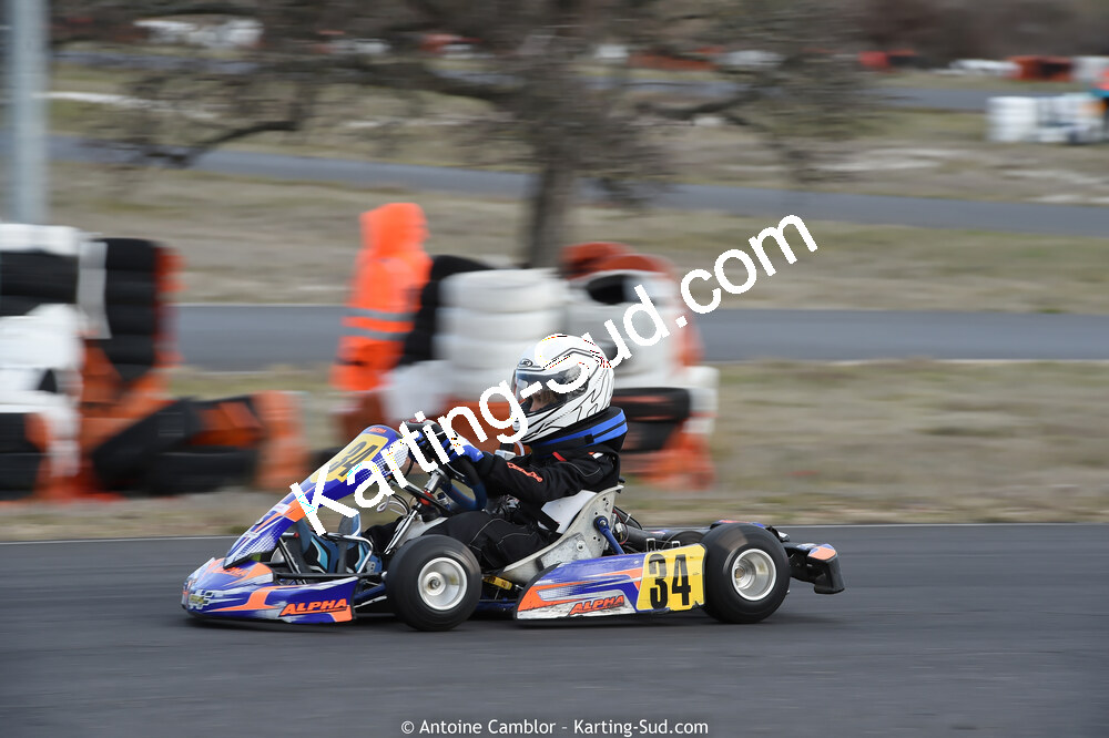 10 & 11/02/2018 : Trophée Gangeois MagicKart 2018 à Ganges (Photos Antoine Camblor) 2018 — karting