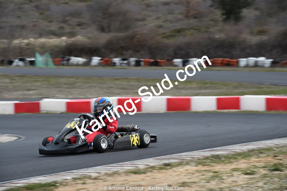 10 & 11/02/2018 : Trophée Gangeois MagicKart 2018 à Ganges (Photos Antoine Camblor) 2018 — karting