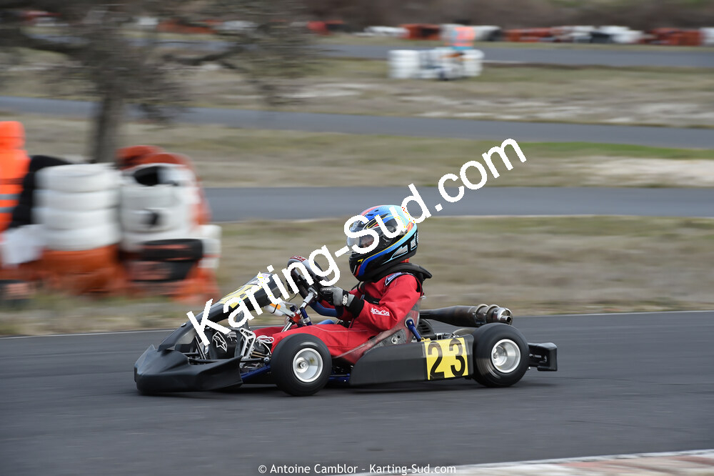 10 & 11/02/2018 : Trophée Gangeois MagicKart 2018 à Ganges (Photos Antoine Camblor) 2018 — karting
