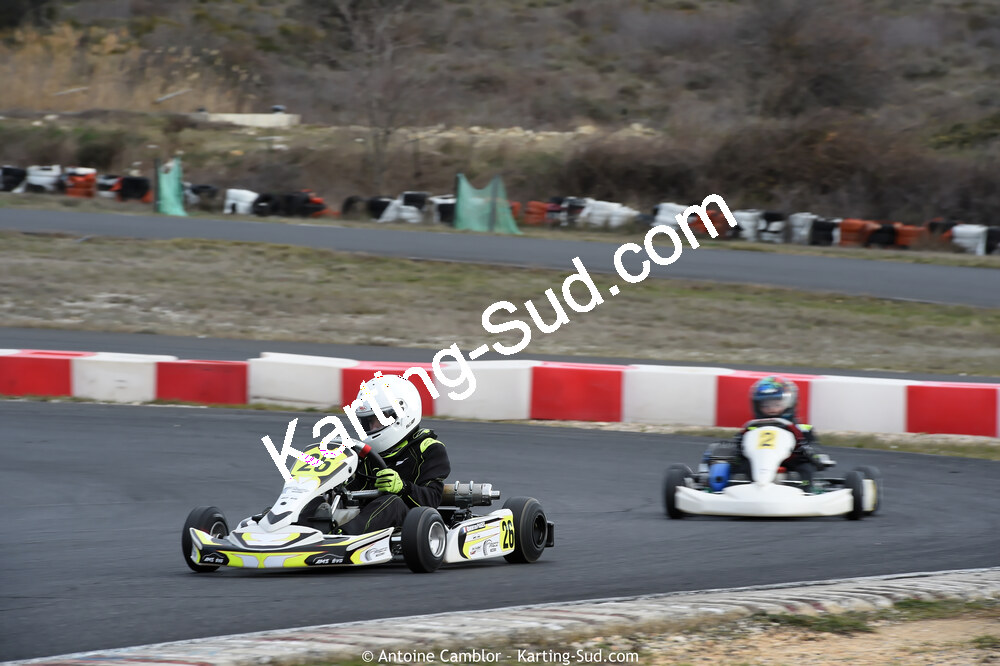 10 & 11/02/2018 : Trophée Gangeois MagicKart 2018 à Ganges (Photos Antoine Camblor) 2018 — karting