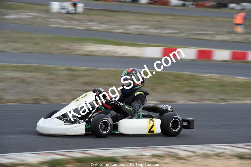 10 & 11/02/2018 : Trophée Gangeois MagicKart 2018 à Ganges (Photos Antoine Camblor) 2018 — karting