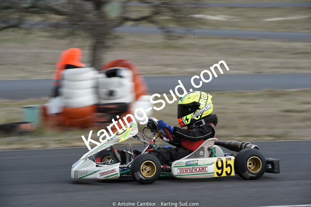 10 & 11/02/2018 : Trophée Gangeois MagicKart 2018 à Ganges (Photos Antoine Camblor) 2018 — karting