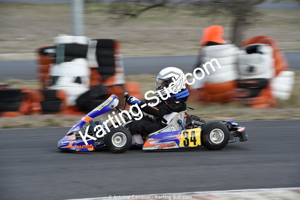 10 & 11/02/2018 : Trophée Gangeois MagicKart 2018 à Ganges (Photos Antoine Camblor) 2018 — karting