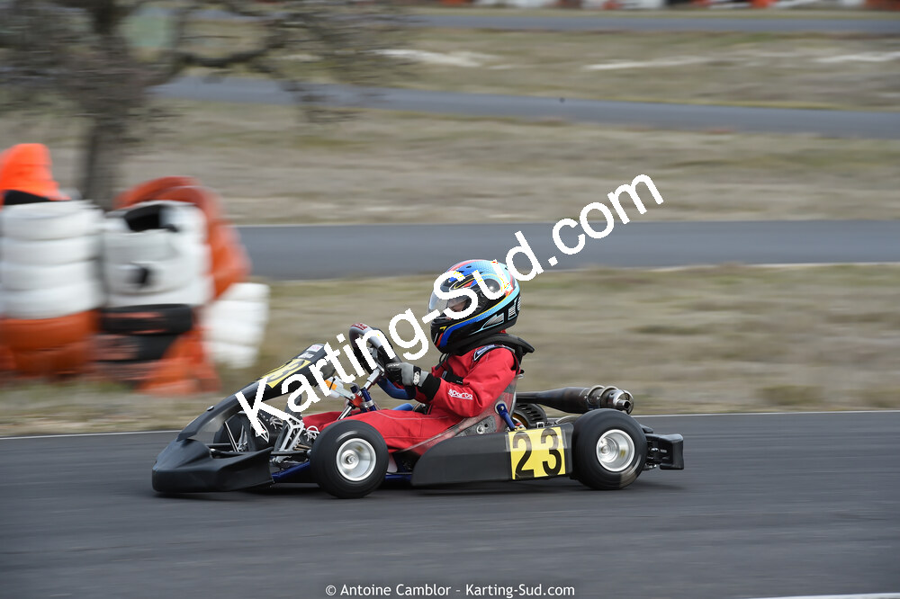 10 & 11/02/2018 : Trophée Gangeois MagicKart 2018 à Ganges (Photos Antoine Camblor) 2018 — karting
