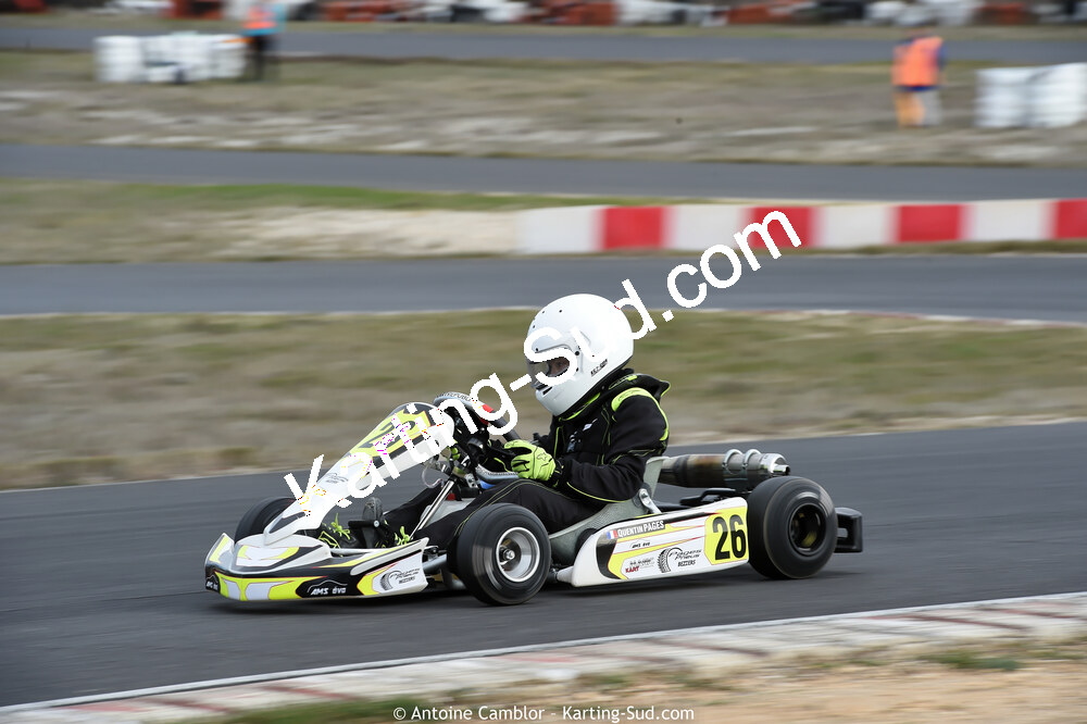 10 & 11/02/2018 : Trophée Gangeois MagicKart 2018 à Ganges (Photos Antoine Camblor) 2018 — karting