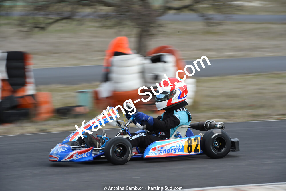 10 & 11/02/2018 : Trophée Gangeois MagicKart 2018 à Ganges (Photos Antoine Camblor) 2018 — karting