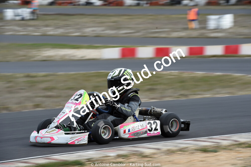 10 & 11/02/2018 : Trophée Gangeois MagicKart 2018 à Ganges (Photos Antoine Camblor) 2018 — karting