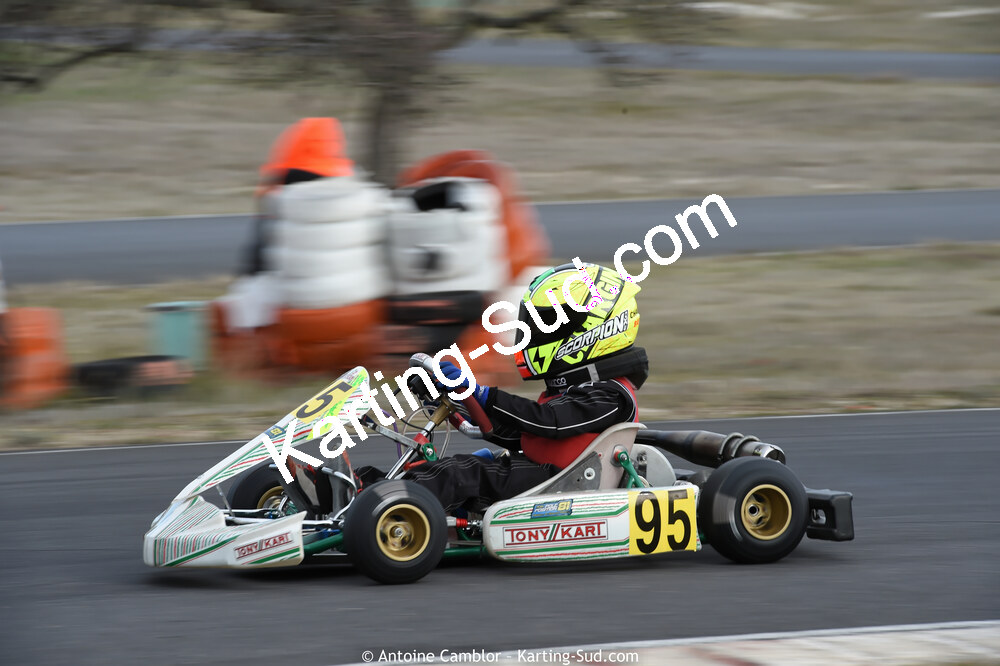 10 & 11/02/2018 : Trophée Gangeois MagicKart 2018 à Ganges (Photos Antoine Camblor) 2018 — karting