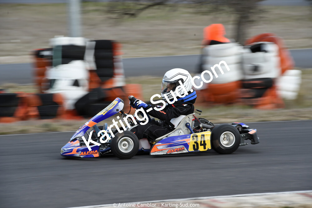 10 & 11/02/2018 : Trophée Gangeois MagicKart 2018 à Ganges (Photos Antoine Camblor) 2018 — karting