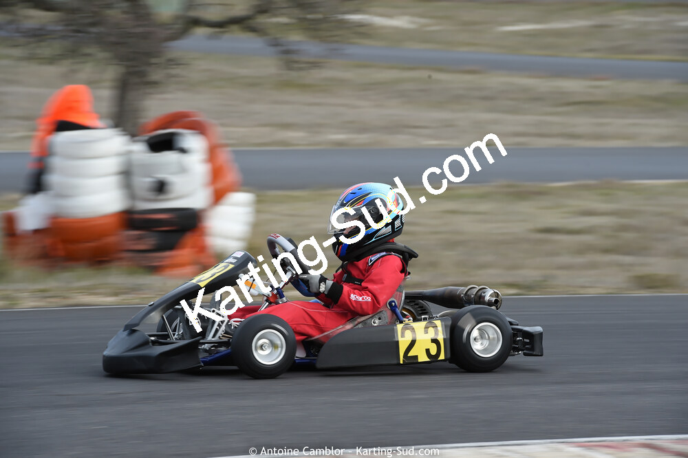 10 & 11/02/2018 : Trophée Gangeois MagicKart 2018 à Ganges (Photos Antoine Camblor) 2018 — karting