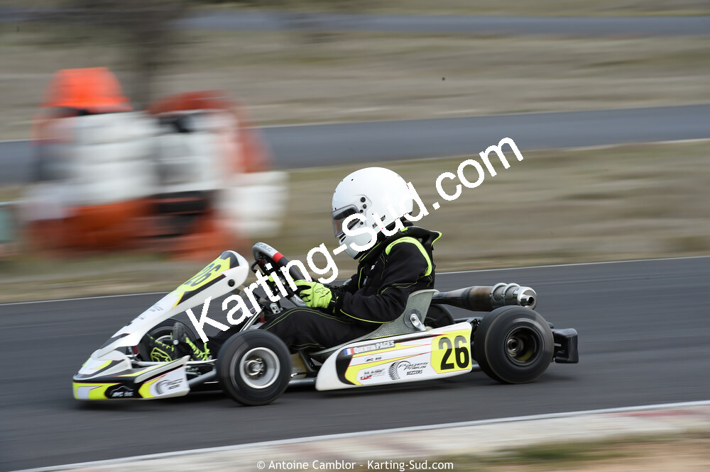10 & 11/02/2018 : Trophée Gangeois MagicKart 2018 à Ganges (Photos Antoine Camblor) 2018 — karting
