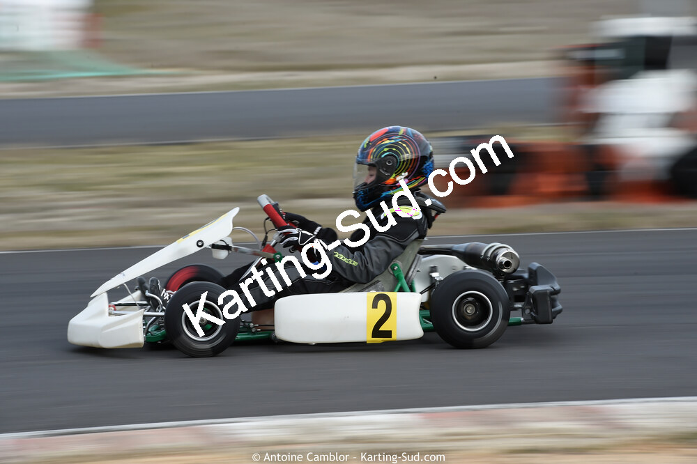 10 & 11/02/2018 : Trophée Gangeois MagicKart 2018 à Ganges (Photos Antoine Camblor) 2018 — karting