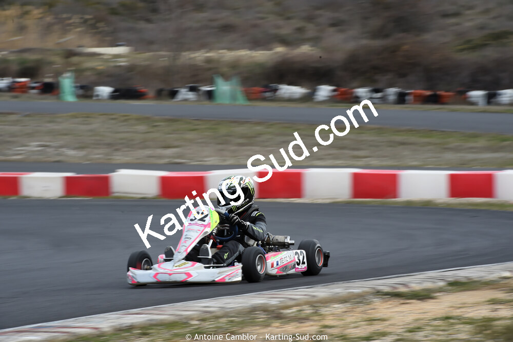 10 & 11/02/2018 : Trophée Gangeois MagicKart 2018 à Ganges (Photos Antoine Camblor) 2018 — karting
