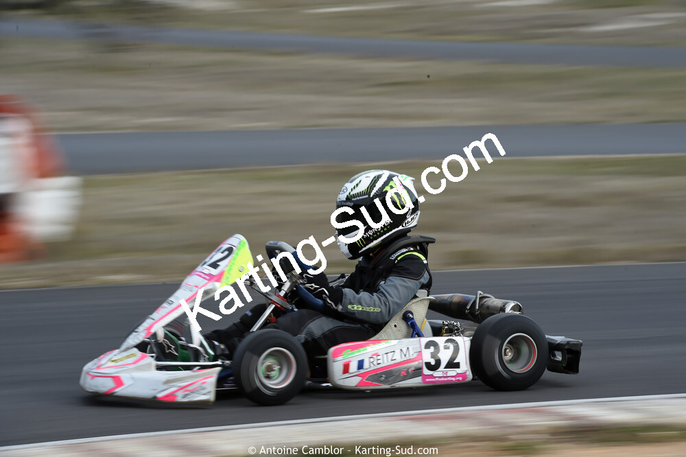 10 & 11/02/2018 : Trophée Gangeois MagicKart 2018 à Ganges (Photos Antoine Camblor) 2018 — karting