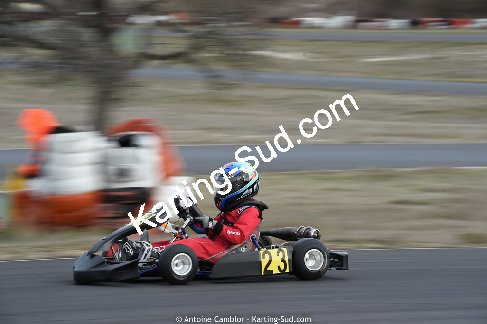 10 & 11/02/2018 : Trophée Gangeois MagicKart 2018 à Ganges (Photos Antoine Camblor) 2018 — karting