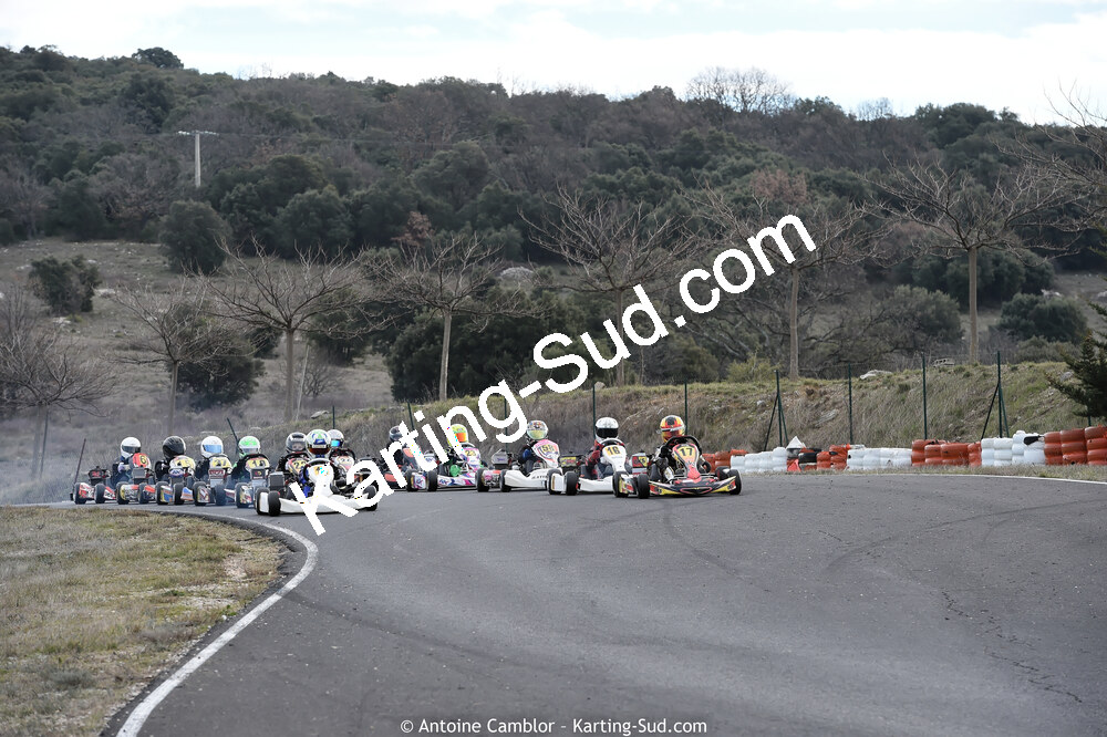 10 & 11/02/2018 : Trophée Gangeois MagicKart 2018 à Ganges (Photos Antoine Camblor) 2018 — karting