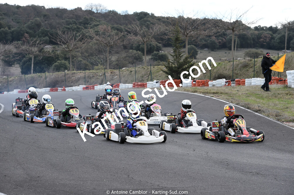 10 & 11/02/2018 : Trophée Gangeois MagicKart 2018 à Ganges (Photos Antoine Camblor) 2018 — karting