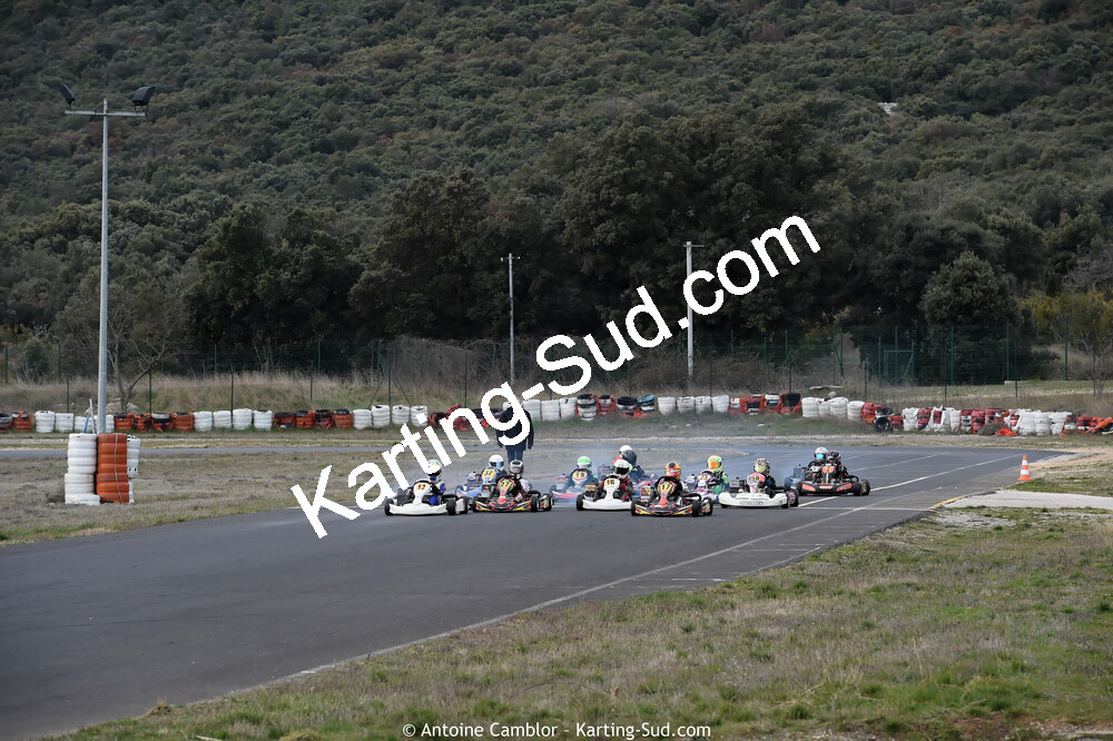 10 & 11/02/2018 : Trophée Gangeois MagicKart 2018 à Ganges (Photos Antoine Camblor) 2018 — karting
