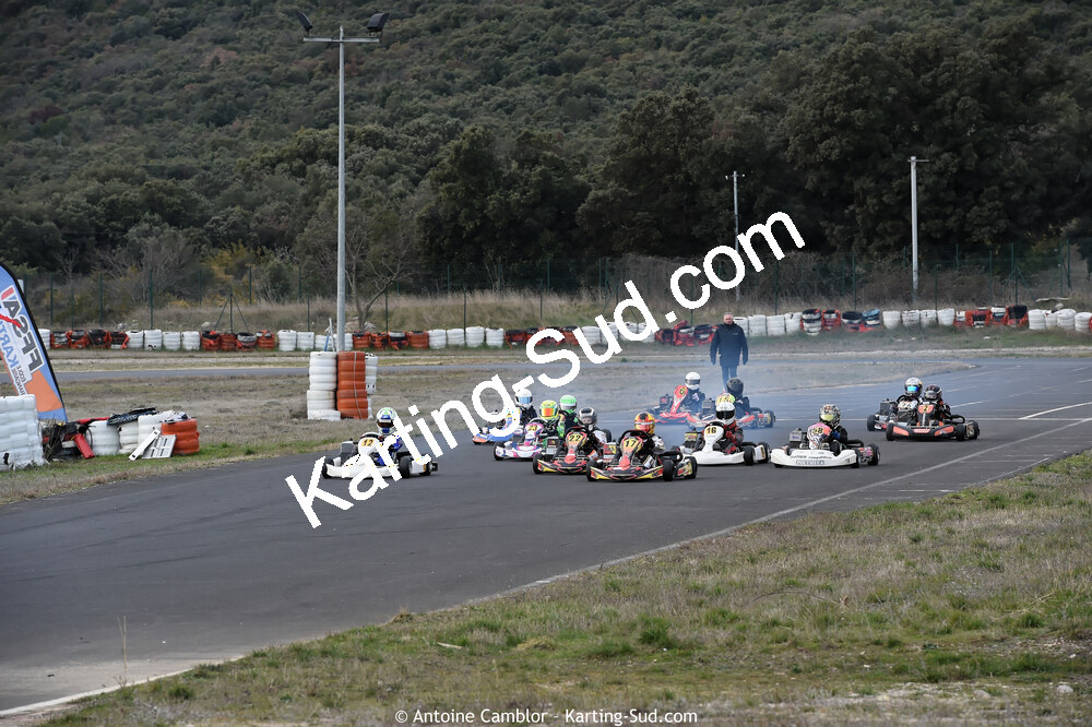 10 & 11/02/2018 : Trophée Gangeois MagicKart 2018 à Ganges (Photos Antoine Camblor) 2018 — karting
