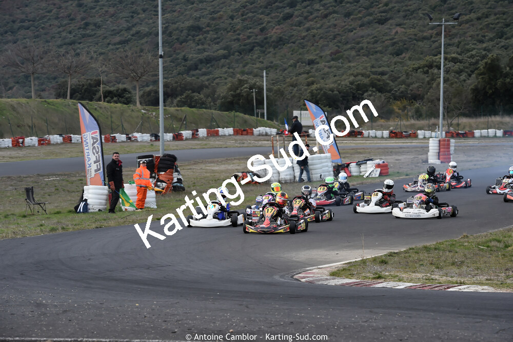 10 & 11/02/2018 : Trophée Gangeois MagicKart 2018 à Ganges (Photos Antoine Camblor) 2018 — karting