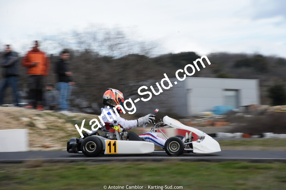 10 & 11/02/2018 : Trophée Gangeois MagicKart 2018 à Ganges (Photos Antoine Camblor) 2018 — karting