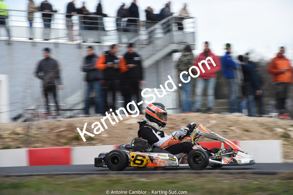 10 & 11/02/2018 : Trophée Gangeois MagicKart 2018 à Ganges (Photos Antoine Camblor) 2018 — karting