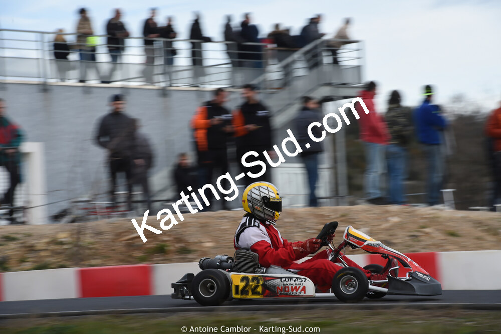 10 & 11/02/2018 : Trophée Gangeois MagicKart 2018 à Ganges (Photos Antoine Camblor) 2018 — karting