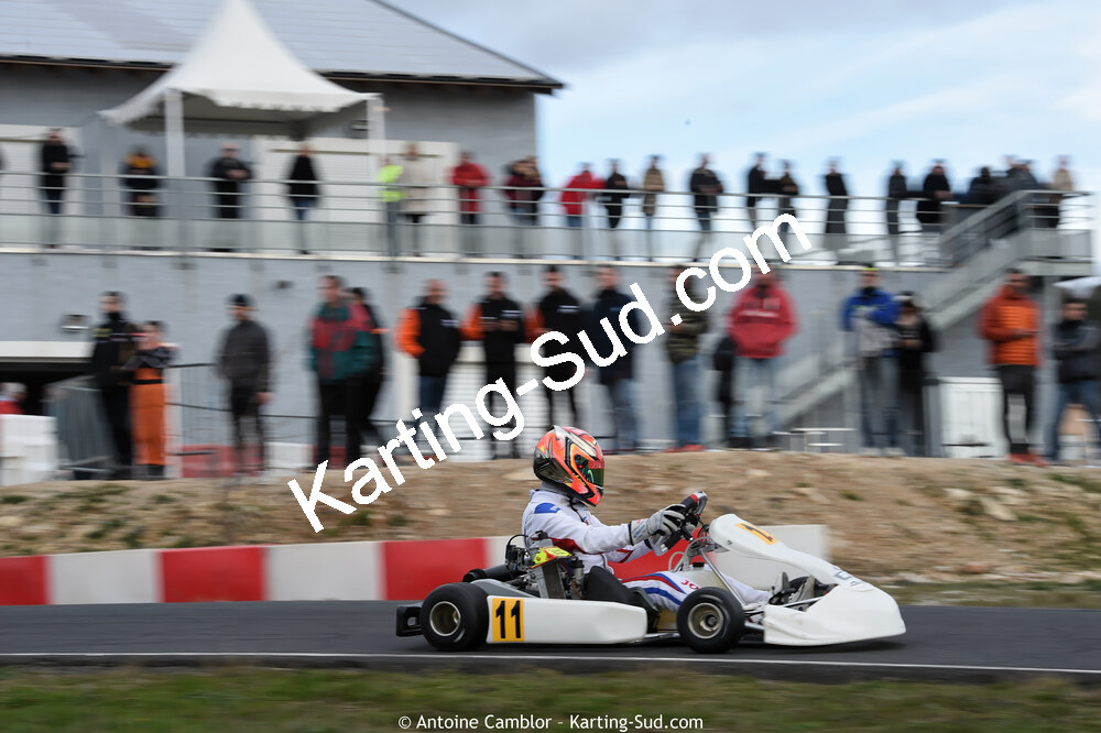 10 & 11/02/2018 : Trophée Gangeois MagicKart 2018 à Ganges (Photos Antoine Camblor) 2018 — karting