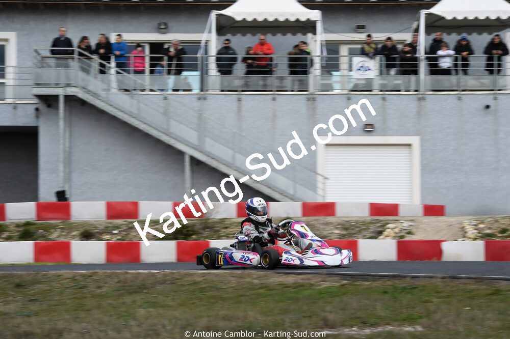 10 & 11/02/2018 : Trophée Gangeois MagicKart 2018 à Ganges (Photos Antoine Camblor) 2018 — karting