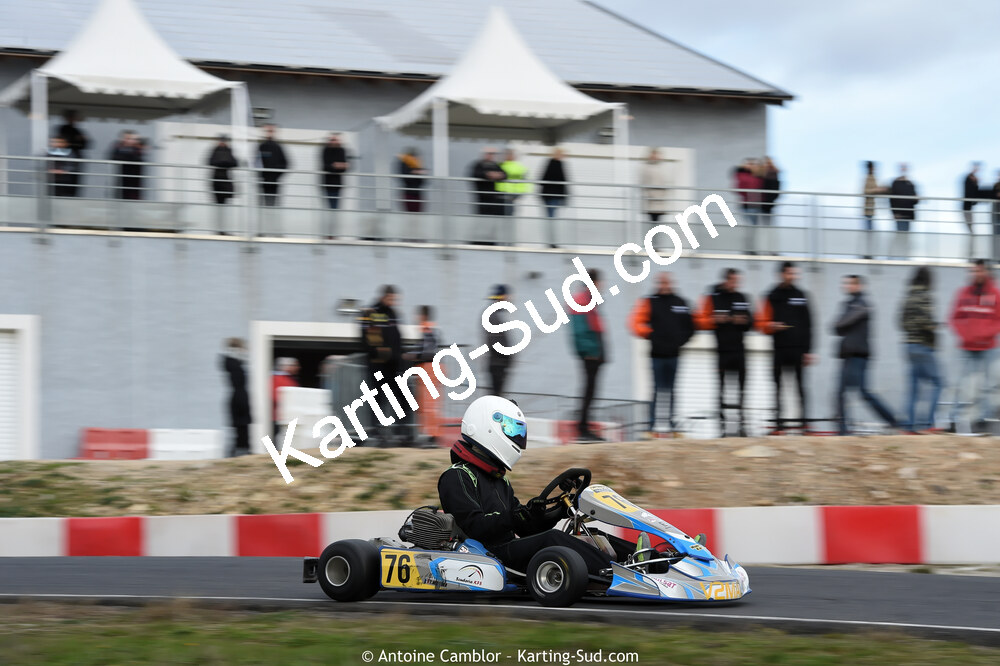 10 & 11/02/2018 : Trophée Gangeois MagicKart 2018 à Ganges (Photos Antoine Camblor) 2018 — karting