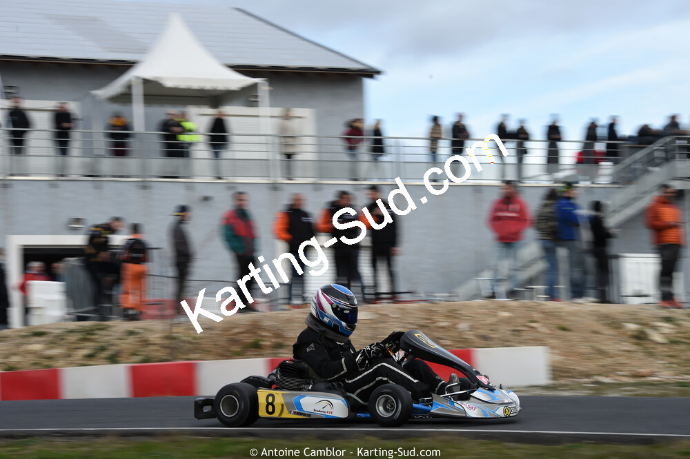 10 & 11/02/2018 : Trophée Gangeois MagicKart 2018 à Ganges (Photos Antoine Camblor) 2018 — karting