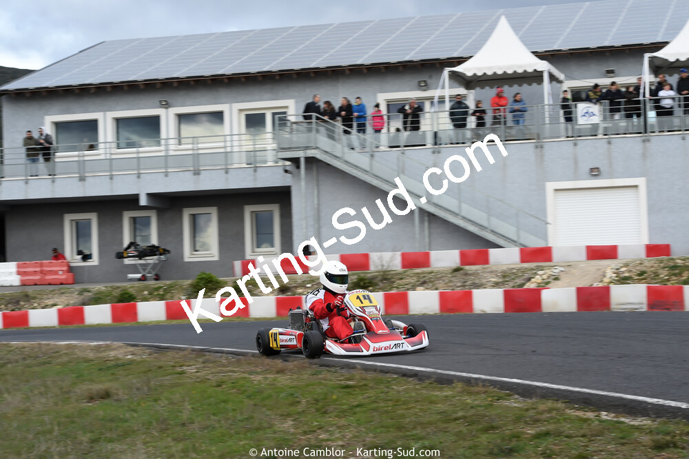 10 & 11/02/2018 : Trophée Gangeois MagicKart 2018 à Ganges (Photos Antoine Camblor) 2018 — karting