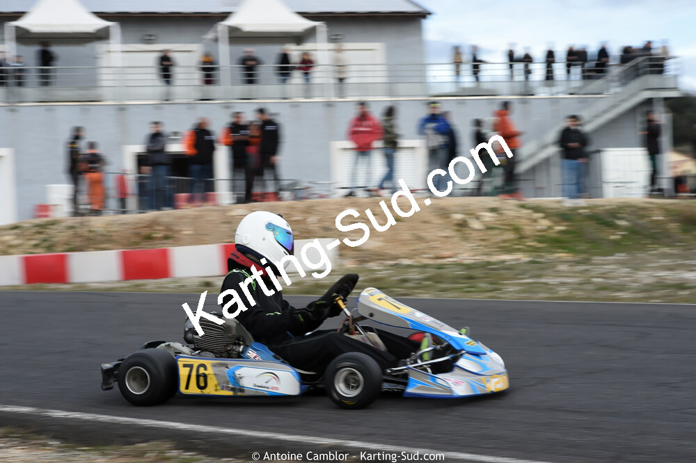 10 & 11/02/2018 : Trophée Gangeois MagicKart 2018 à Ganges (Photos Antoine Camblor) 2018 — karting