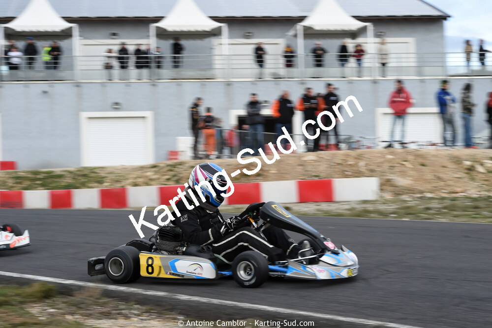 10 & 11/02/2018 : Trophée Gangeois MagicKart 2018 à Ganges (Photos Antoine Camblor) 2018 — karting