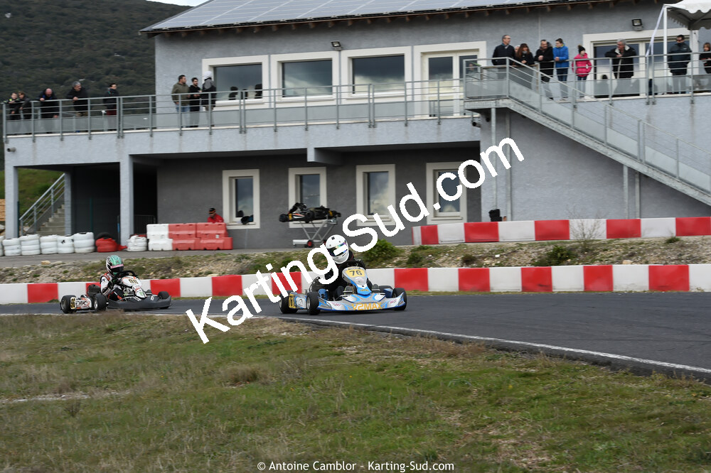 10 & 11/02/2018 : Trophée Gangeois MagicKart 2018 à Ganges (Photos Antoine Camblor) 2018 — karting