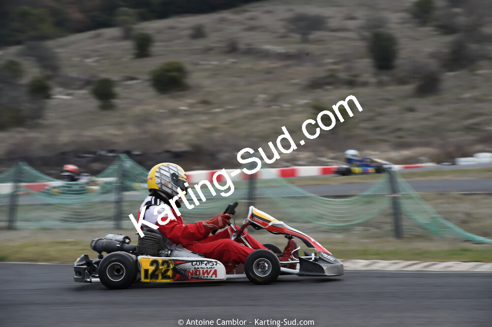 10 & 11/02/2018 : Trophée Gangeois MagicKart 2018 à Ganges (Photos Antoine Camblor) 2018 — karting