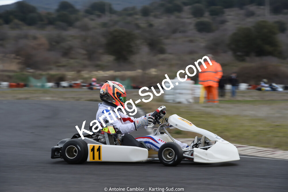 10 & 11/02/2018 : Trophée Gangeois MagicKart 2018 à Ganges (Photos Antoine Camblor) 2018 — karting
