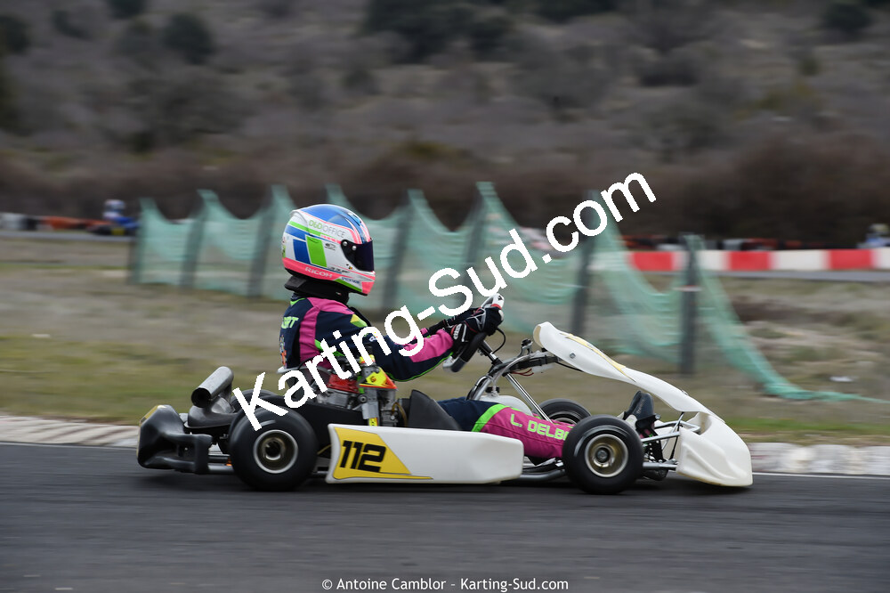 10 & 11/02/2018 : Trophée Gangeois MagicKart 2018 à Ganges (Photos Antoine Camblor) 2018 — karting