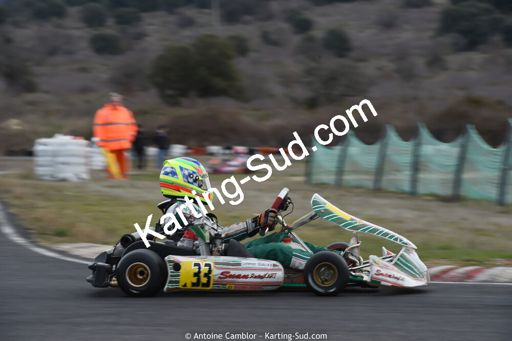 10 & 11/02/2018 : Trophée Gangeois MagicKart 2018 à Ganges (Photos Antoine Camblor) 2018 — karting